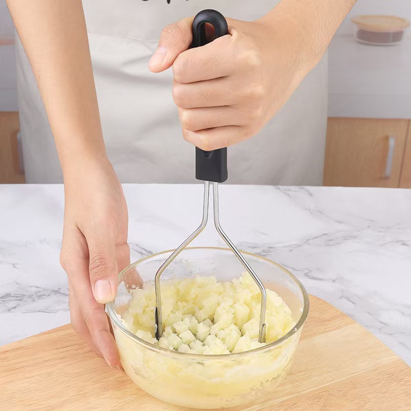 Stainless Steel Potato Pusher  - Baby Food Mill recension och pris
