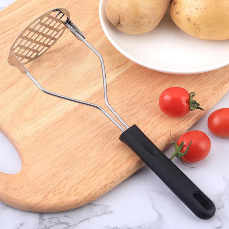 Stainless Steel Potato Pusher  - Baby Food Mill recension och pris