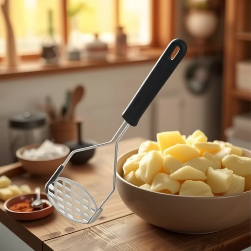 Stainless Steel Potato Pusher  - Baby Food Mill recension och pris