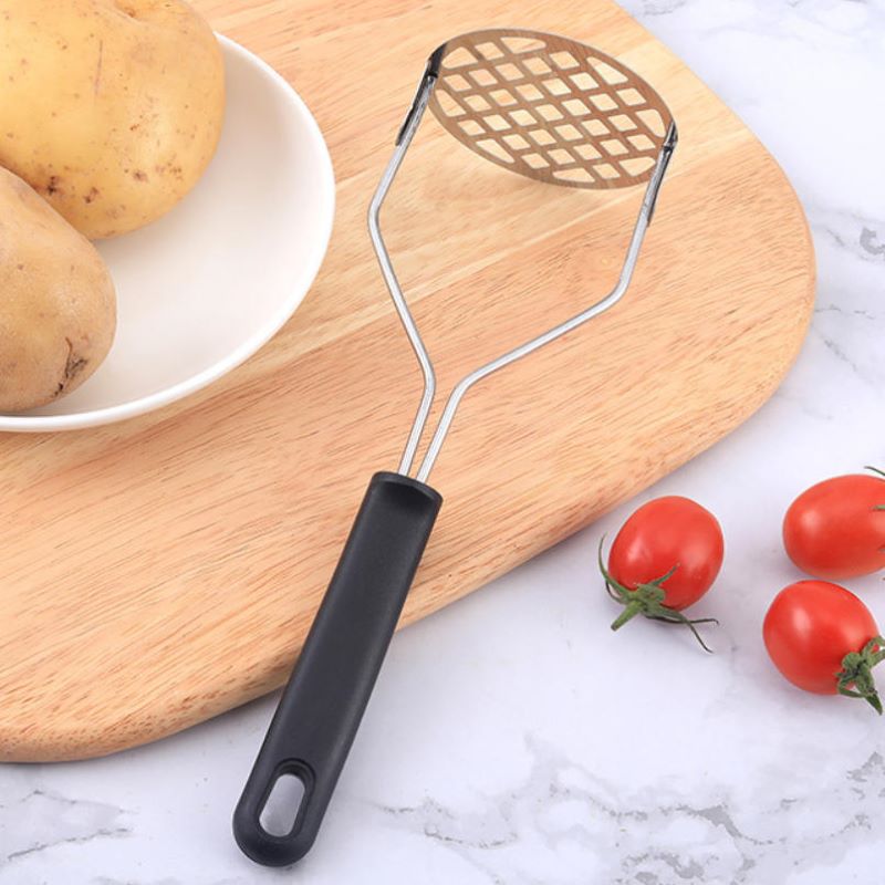 Stainless Steel Potato Pusher  - Baby Food Mill recension och pris
