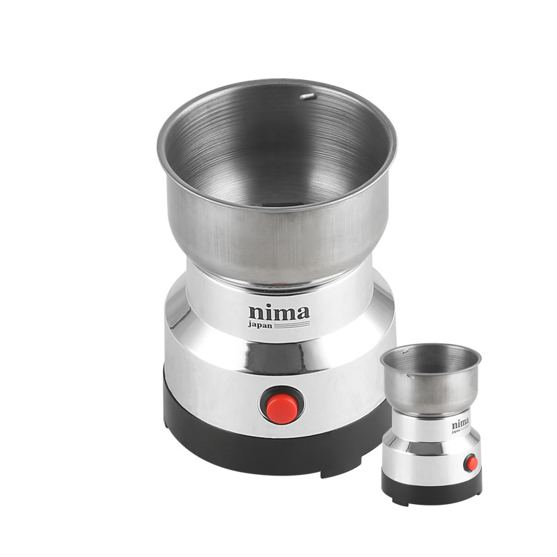 Mini Electric Grinder 300ml Ul - Baby Food Mill recension och pris