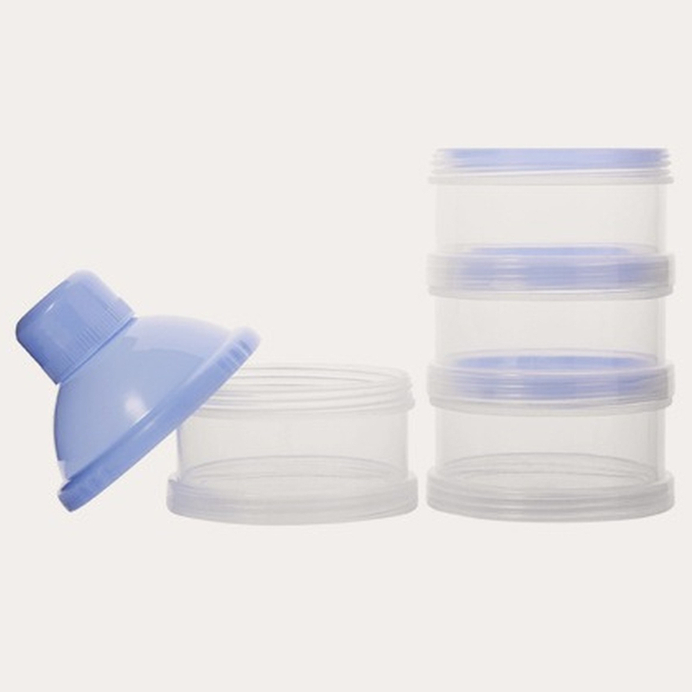 Portable Milk Powder Formula D - Baby Food Equipment recension och pris