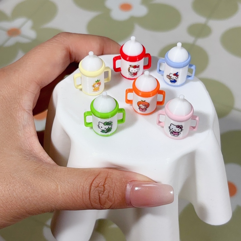 2.2cm Miniature Simulation Min - Baby Food Natural recension och pris